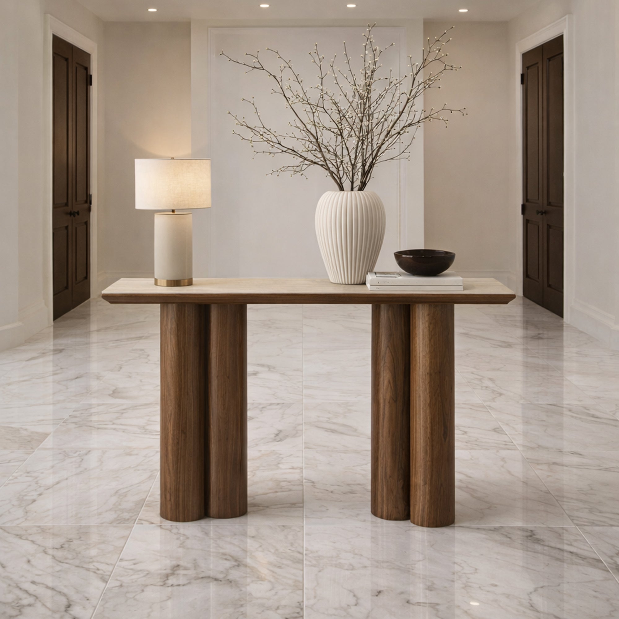 Seaton Console Table, 47.25"