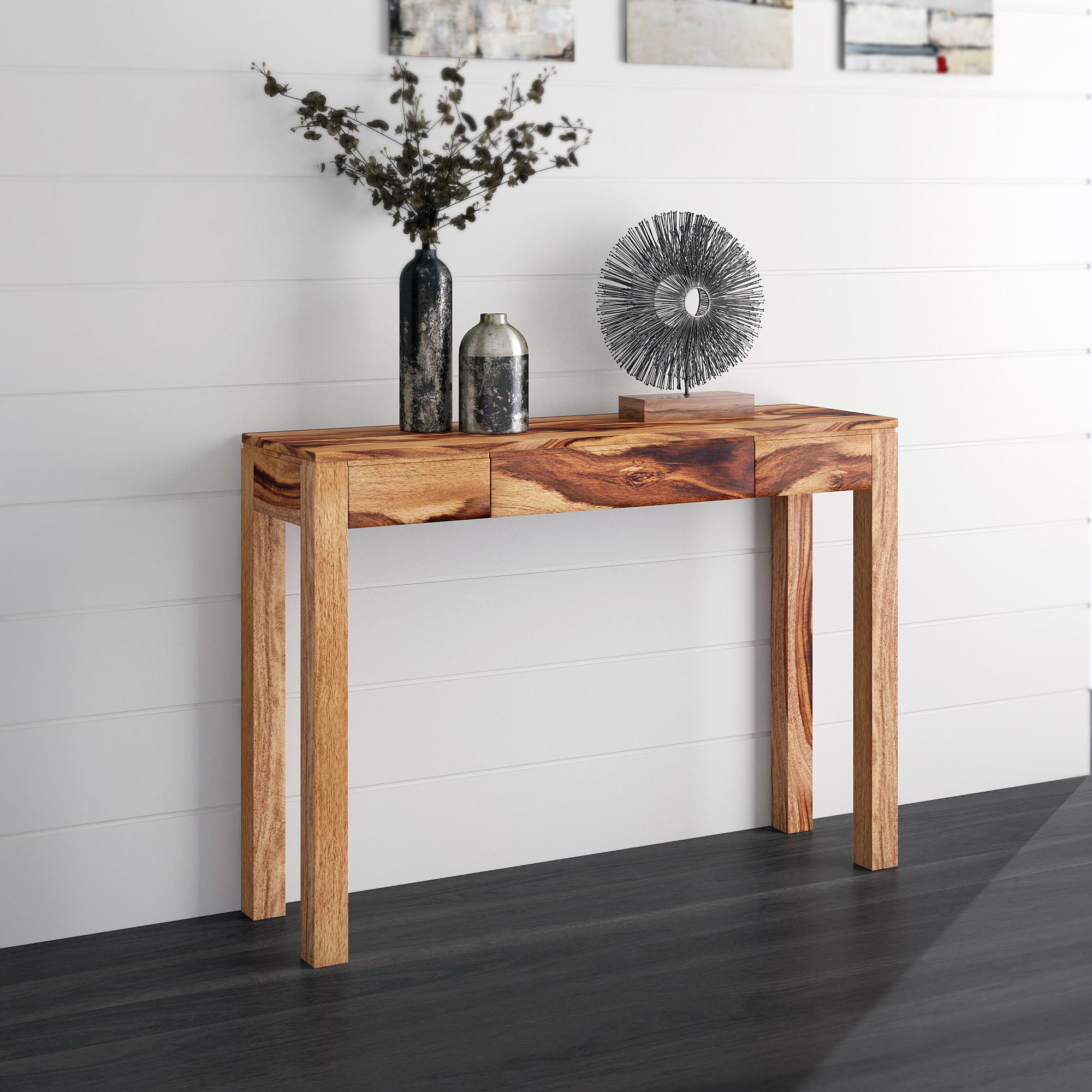 Idris Console/Desk, 42"
