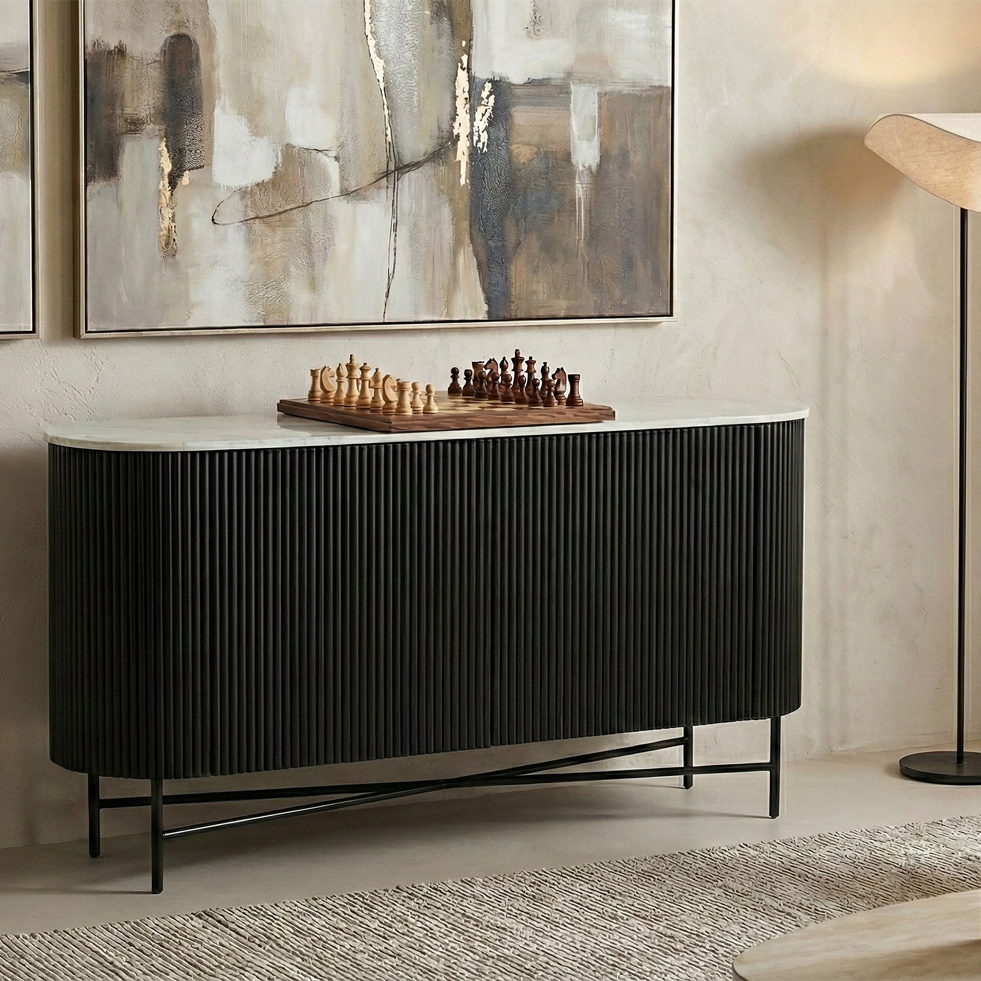 Reyna Sideboard, 57"
