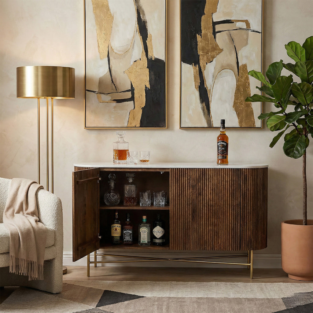 Reyna Sideboard, 57"