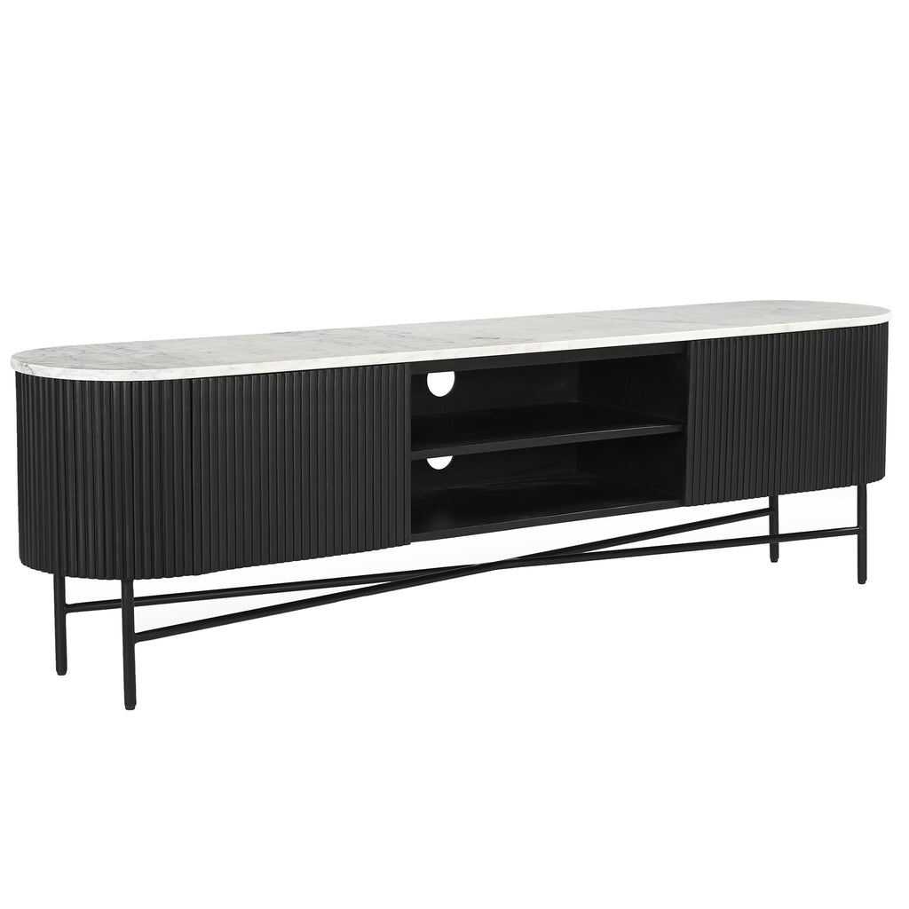 Reyna Media Cabinet, 71"