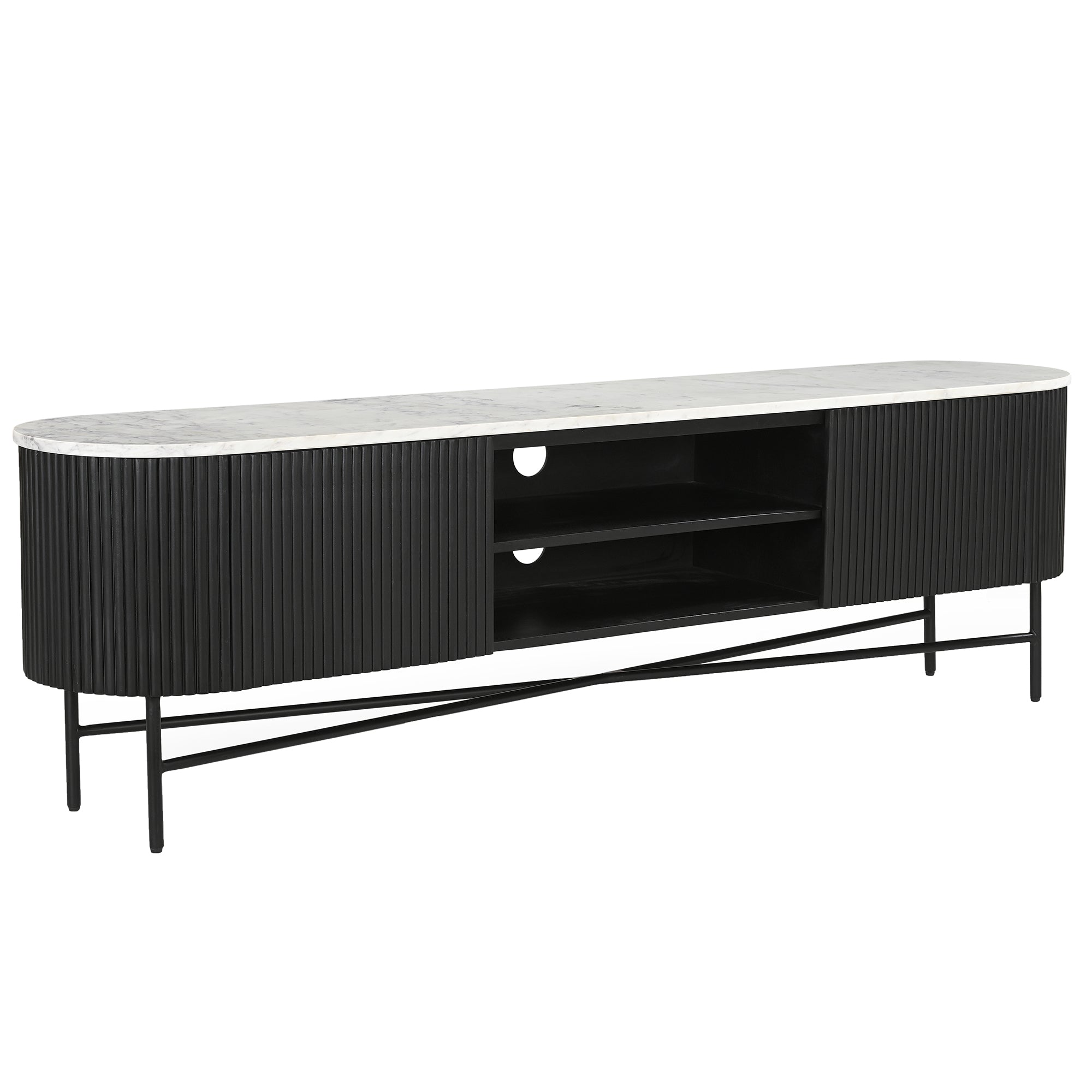 Reyna Media Cabinet, 71"