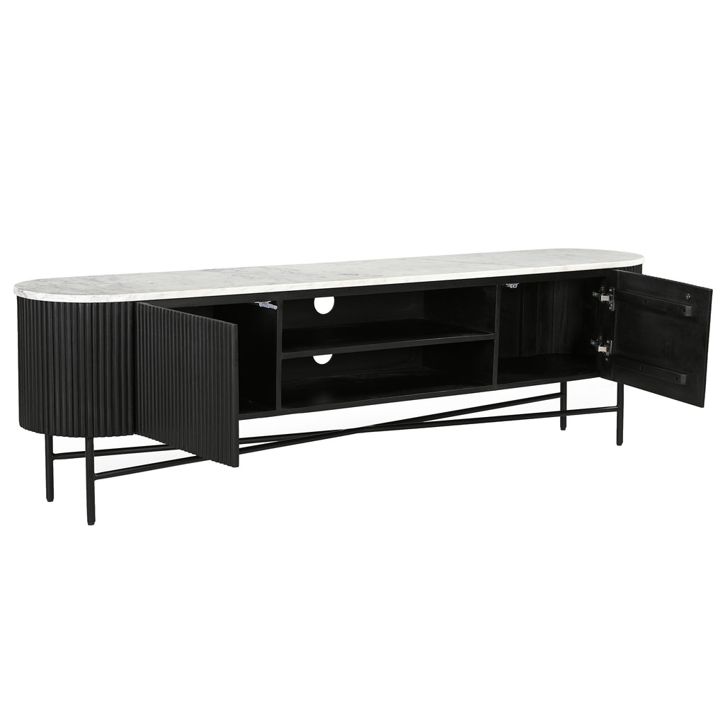 Reyna Media Cabinet, 71"