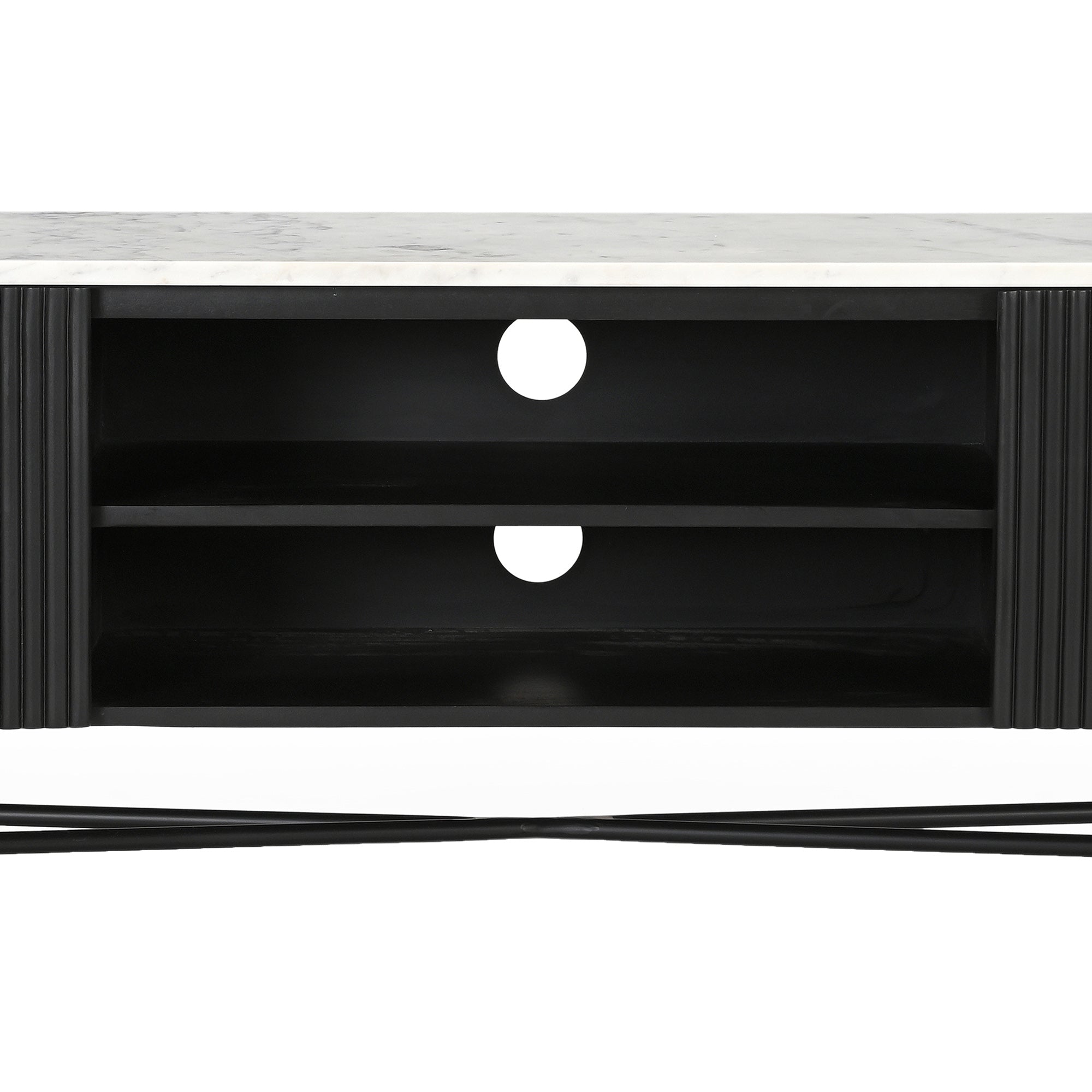Reyna Media Cabinet, 71"