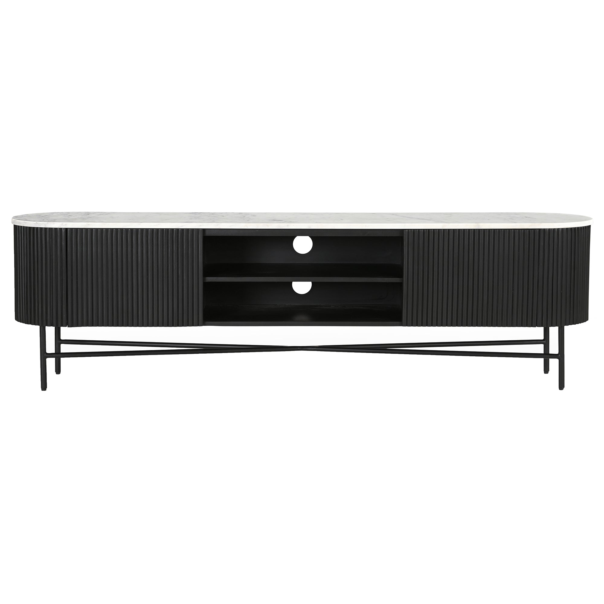 Reyna Media Cabinet, 71"