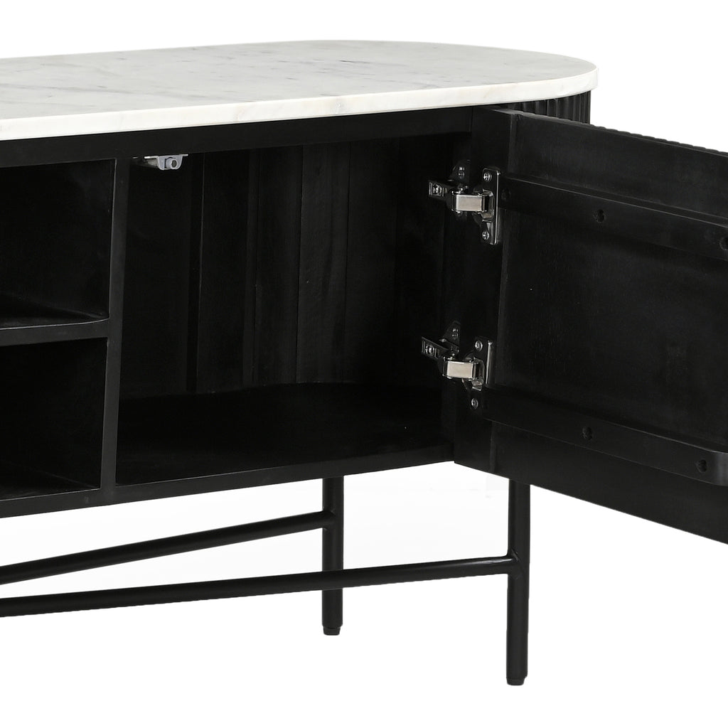 Reyna Media Cabinet, 71"