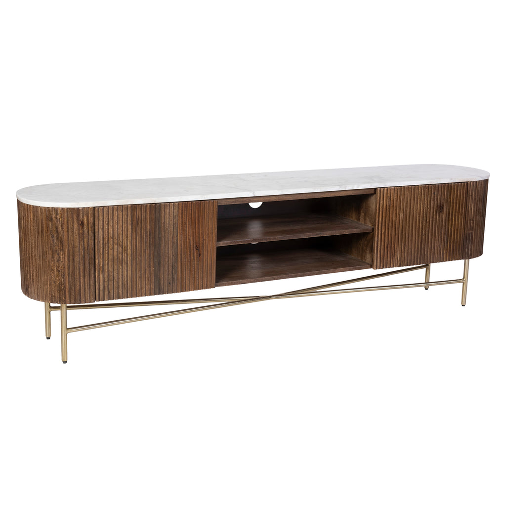 Reyna Media Cabinet, 71"