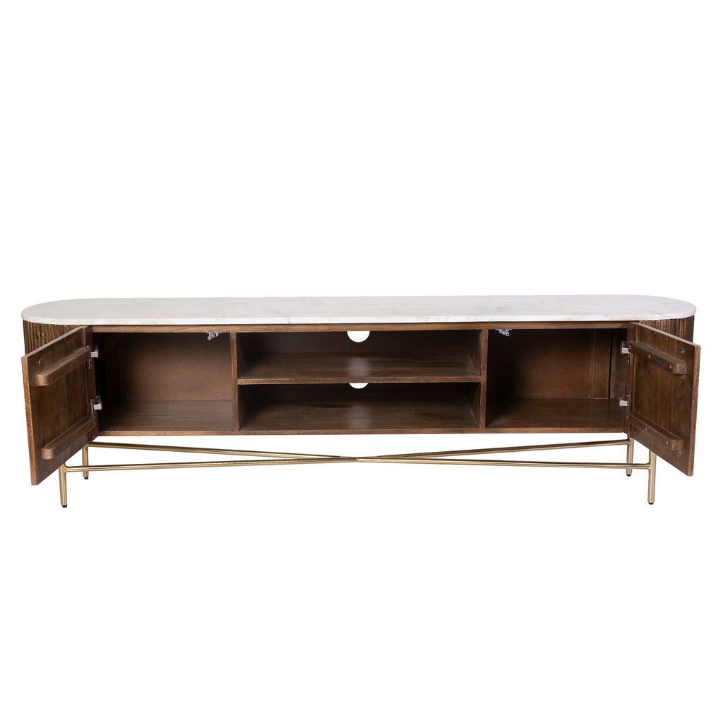 Reyna Media Cabinet, 71"