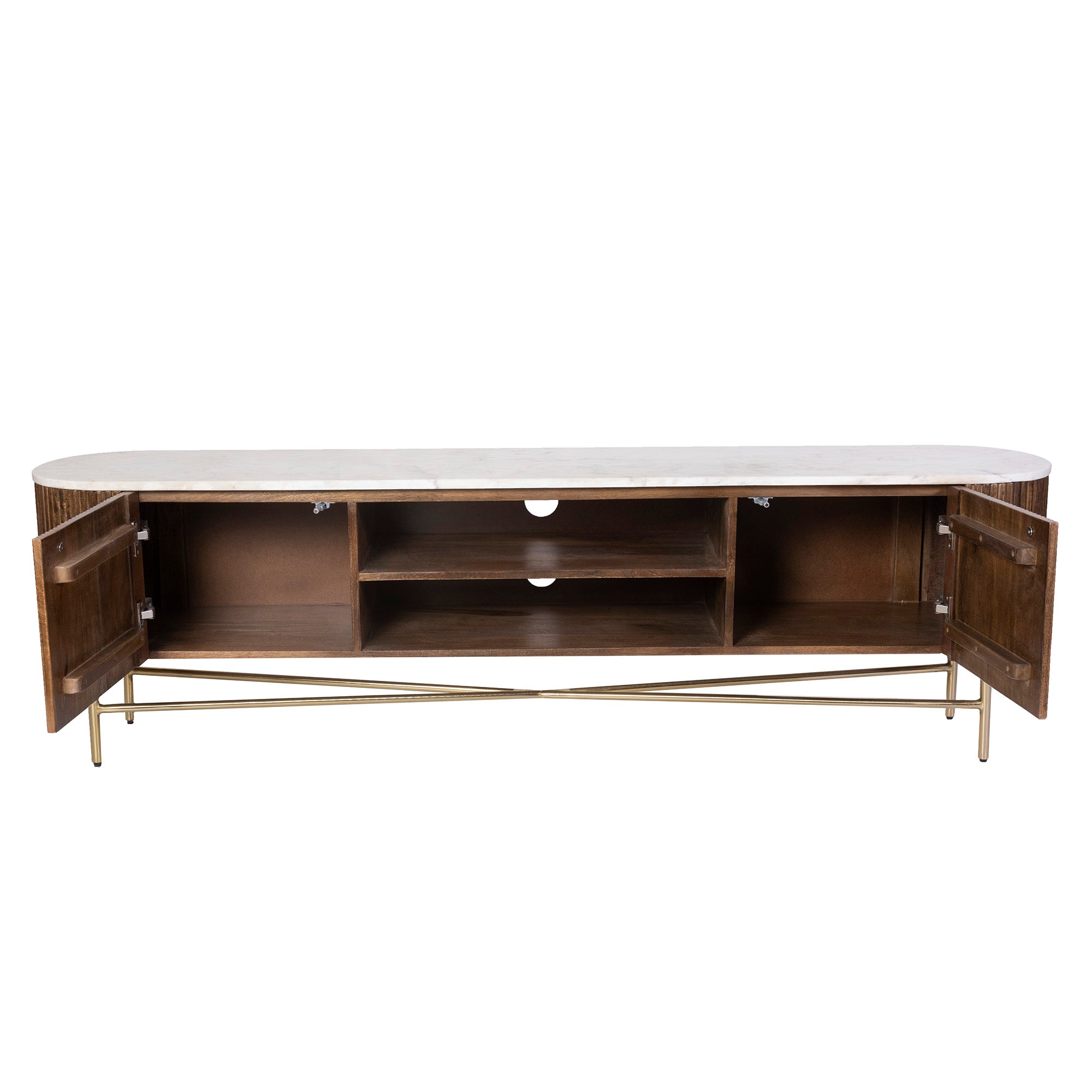 Reyna Media Cabinet, 71"
