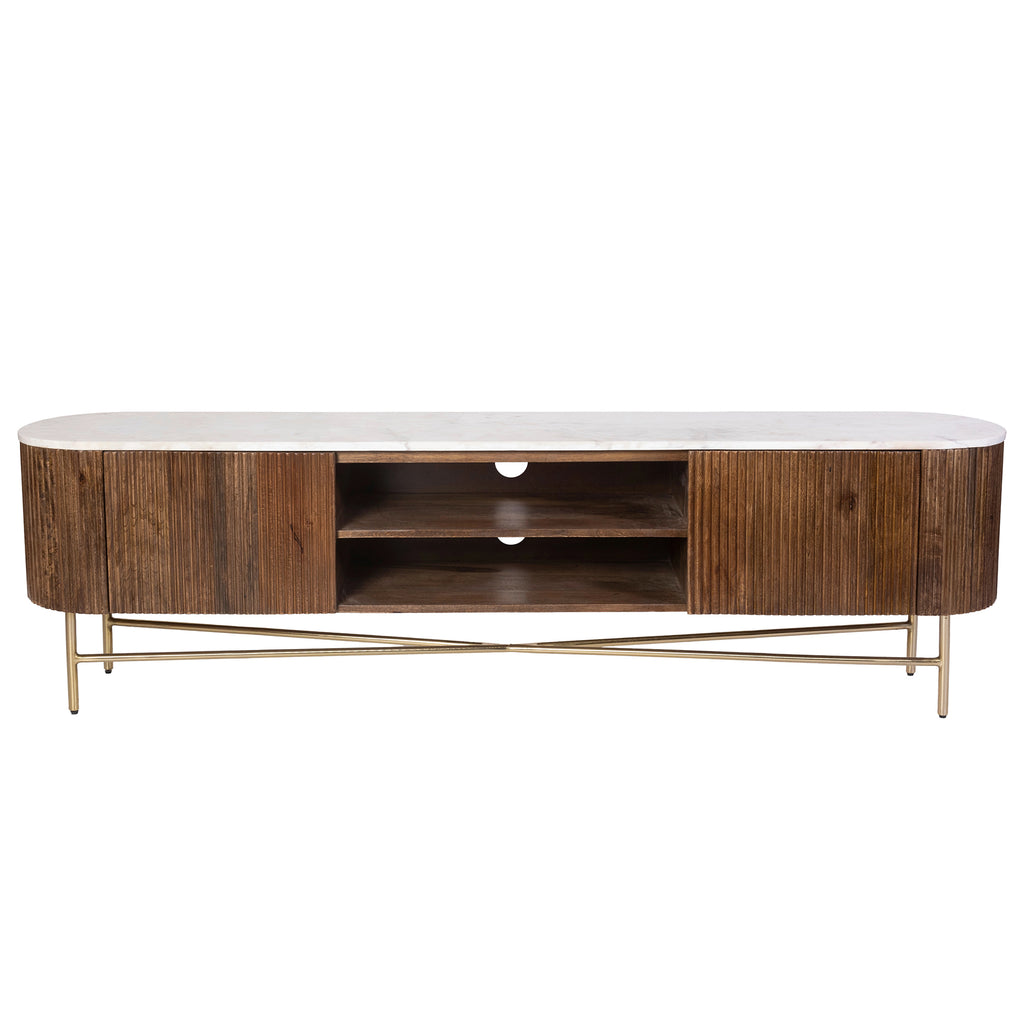 Reyna Media Cabinet, 71"