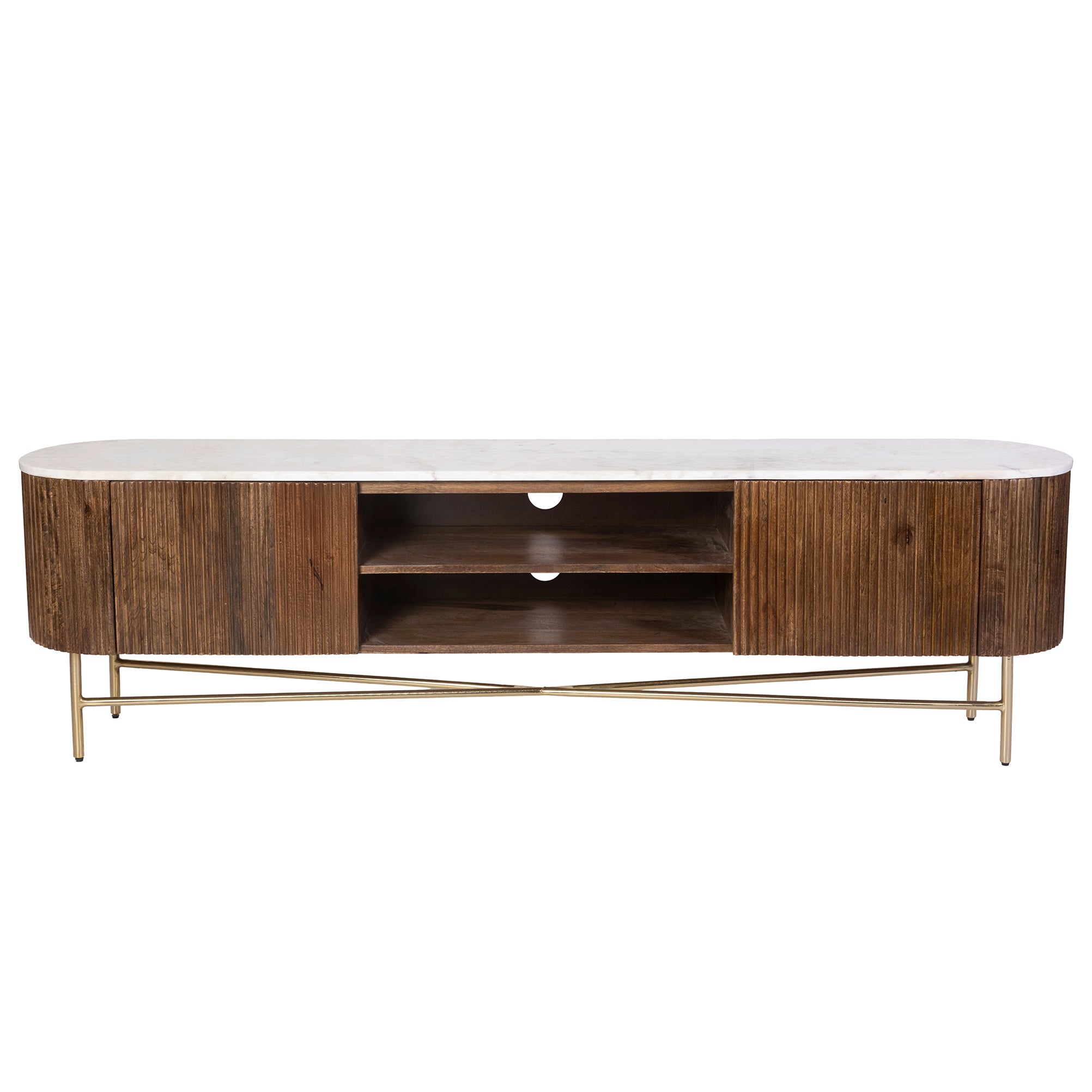 Reyna Media Cabinet, 71"
