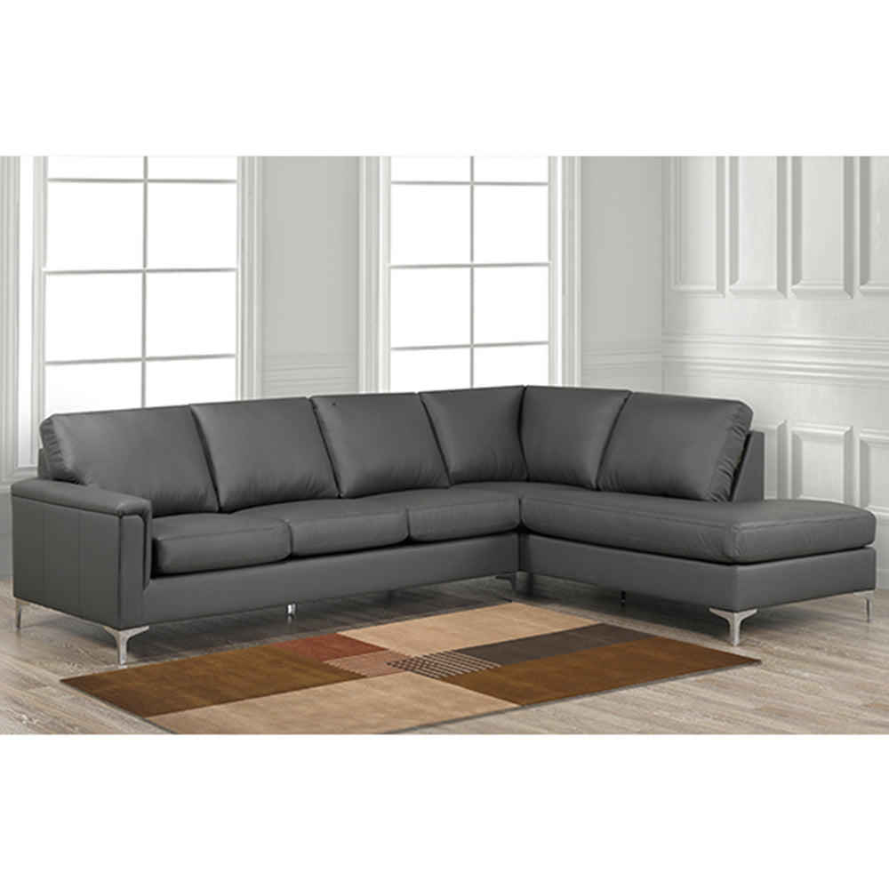 Premium Canadian-Built Sectional Style 9814