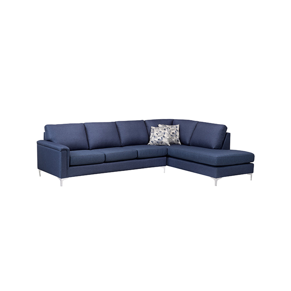 Premium Canadian-Built Sectional Style 9814