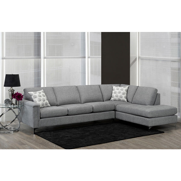 Premium Canadian-Built Sectional Style 9814