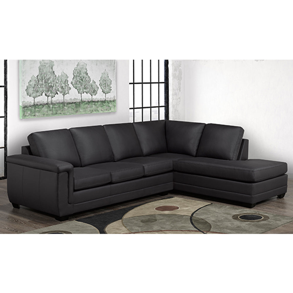 Premium Canadian-Built Sectional Style 9849