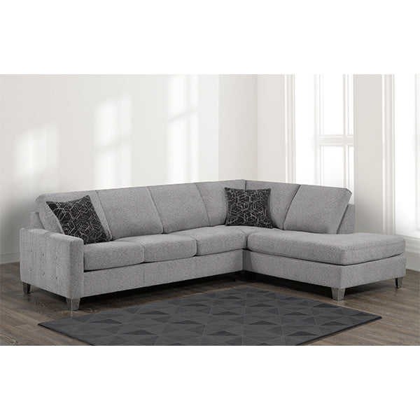 Premium Canadian-Built Sectional Style 9851
