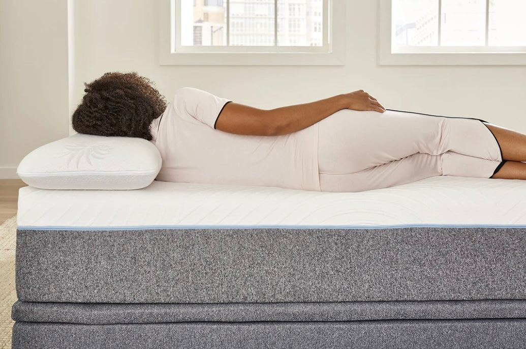 Mlily Fusion Luxe 12.5” King Hybrid Mattress