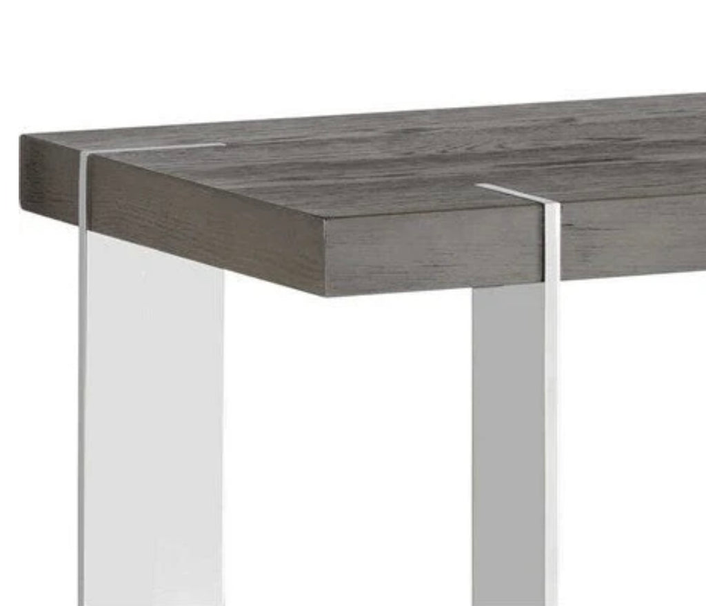 Designer Console and Audio/Video Stand