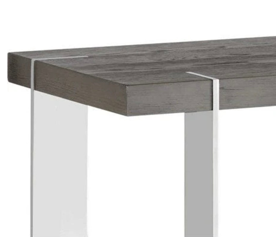 Designer Console and Audio/Video Stand