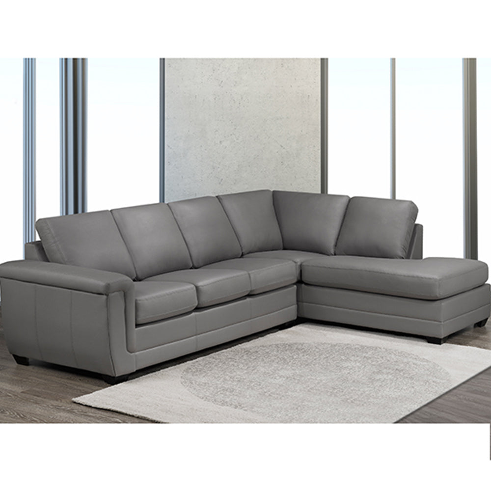 Premium Canadian-Built Sectional Style 9849