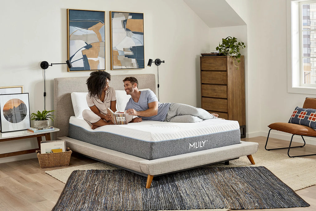 Mlily Fusion Luxe 12.5″ Hybrid Mattress