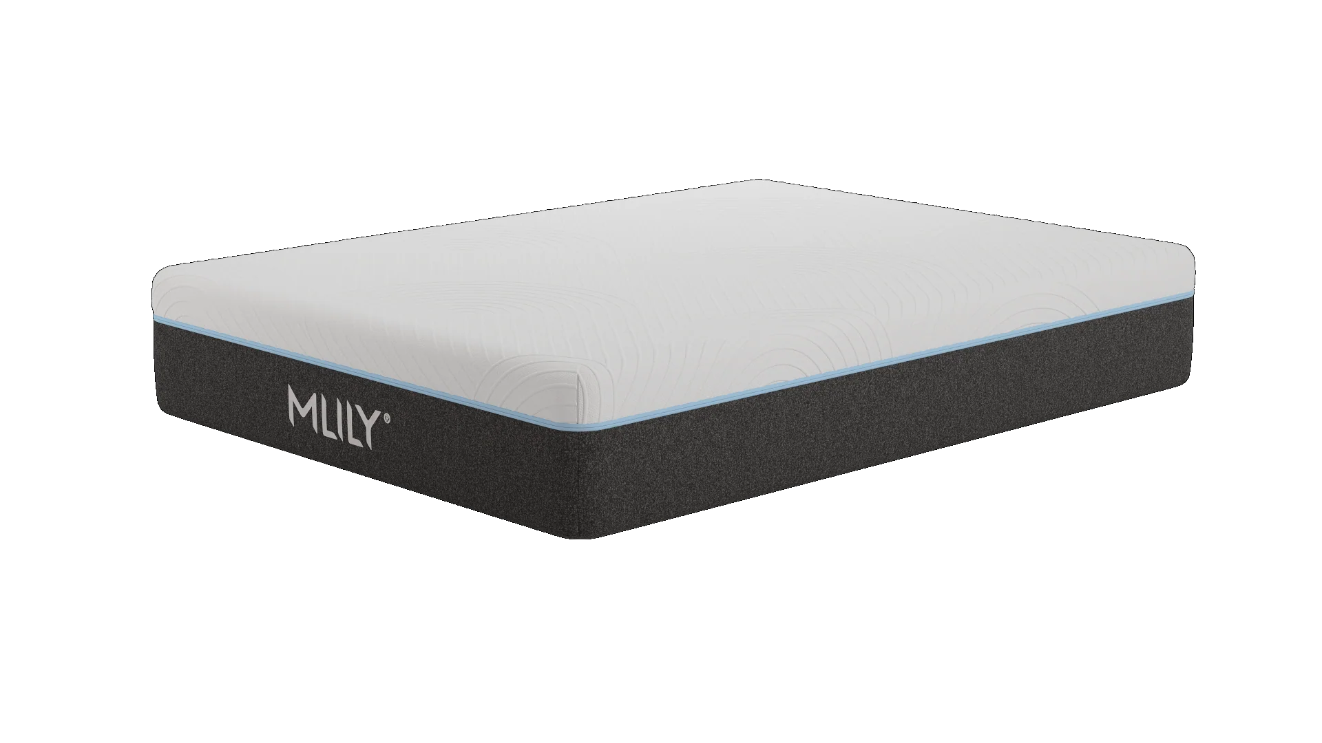 Mlily Fusion Luxe 12.5″ Hybrid Mattress