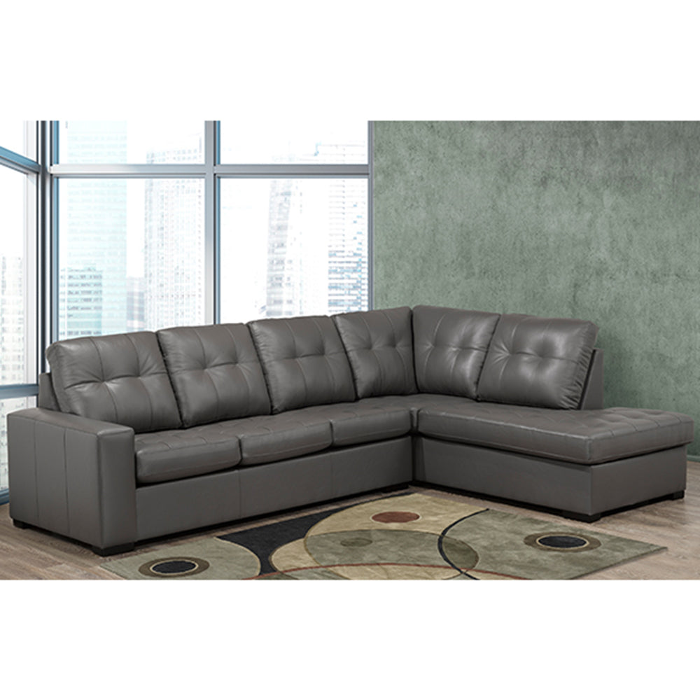 Premium Canadian-Built Sectional Style 9883